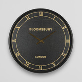 K&#039;sHomewares&amp;Decor 60cm Chirat Silent Wall Clock