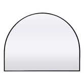 K'sHomewares&amp;Decor Samira Arched Iron Wall Mirror