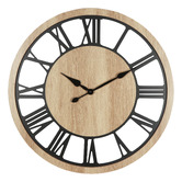 K'sHomewares&amp;Decor 60cm Cosette Wall Clock