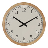 K'sHomewares&amp;Decor 40cm Adler Wall Clock