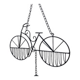 K'sHomewares&amp;Decor Eulalia Hanging Bicycle Bell Ornament
