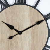 K'sHomewares&amp;Decor 60cm Cosette Wall Clock