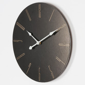 K'sHomewares&amp;Decor 34cm Jedediah Wall Clock
