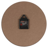 K'sHomewares&amp;Decor 34cm Jedediah Wall Clock