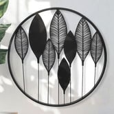 K'sHomewares&amp;Decor Rhonah Metal Wall Accent