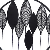 K'sHomewares&amp;Decor Rhonah Metal Wall Accent