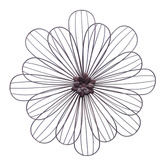 K'sHomewares&amp;Decor 2 Piece Malliah Metal Wall Accent Set