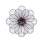 K'sHomewares&amp;Decor 2 Piece Malliah Metal Wall Accent Set