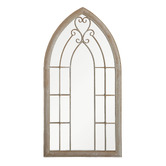 K'sHomewares&amp;Decor Desmond Metal Wall Mirror