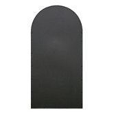 K'sHomewares&amp;Decor Earl Arched Metal Full Length Mirror