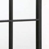 K'sHomewares&amp;Decor Braden Arched Metal Full Length Mirror