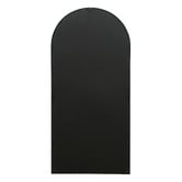 K'sHomewares&amp;Decor Braden Arched Metal Full Length Mirror