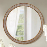 K'sHomewares&amp;Decor Kiefer Round Wall Mirror