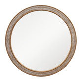 K'sHomewares&amp;Decor Kiefer Round Wall Mirror