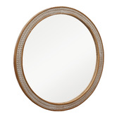 K'sHomewares&amp;Decor Kiefer Round Wall Mirror