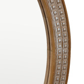 K'sHomewares&amp;Decor Kiefer Round Wall Mirror