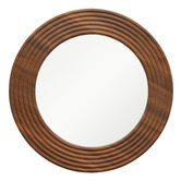 K'sHomewares&amp;Decor Bethany Round Wall Mirror
