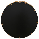 K'sHomewares&amp;Decor Bronze Aurelia Round Wall Mirror