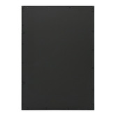 K'sHomewares&amp;Decor Black Jio Rectangular Iron Wall Mirror