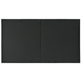 K'sHomewares&amp;Decor Ariya 4 Panel Iron Wall Mirror
