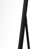 K'sHomewares&amp;Decor Black Valerie Iron Full Length Mirror