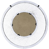 K'sHomewares&amp;Decor Xyrene Bamboo Wall Mirror