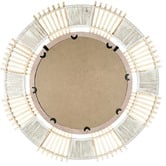 K'sHomewares&amp;Decor Lumi Bamboo &amp; Rattan Wall Mirror