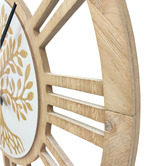 K'sHomewares&amp;Decor 64cm Seina Wall Clock