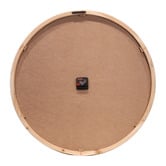 K'sHomewares&amp;Decor 68cm Carrie Pine Wood Wall Clock
