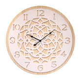 K'sHomewares&amp;Decor 60cm Amira Wall Clock