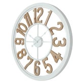 K'sHomewares&amp;Decor 60cm Shiela Wall Clock