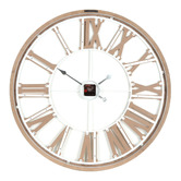 K'sHomewares&amp;Decor 80cm Roman Wall Clock