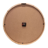 K'sHomewares&amp;Decor 60cm Craige Pine Wood Wall Clock
