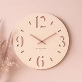 K'sHomewares&amp;Decor 50cm Michelle Wall Clock