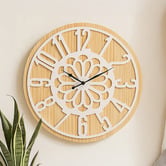 K'sHomewares&amp;Decor 60cm Ashley Wall Clock