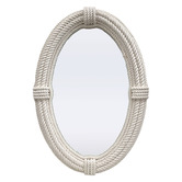 K'sHomewares&amp;Decor Caspian Oval Wall Mirror