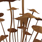 K'sHomewares&amp;Decor Boletus Iron Wall Accent