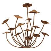 K'sHomewares&amp;Decor Boletus Iron Wall Accent