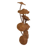 K'sHomewares&amp;Decor Boletus Iron Wall Accent