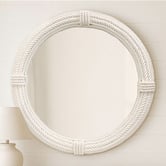 K'sHomewares&amp;Decor Caspian Round Wall Mirror