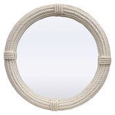K'sHomewares&amp;Decor Caspian Round Wall Mirror