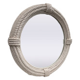 K'sHomewares&amp;Decor Caspian Round Wall Mirror