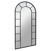 K'sHomewares&amp;Decor Solaris Arched Iron Full Length Mirror