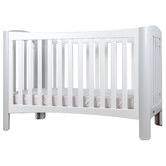 Grotime Grotime Helsinki Pine Wood Cot