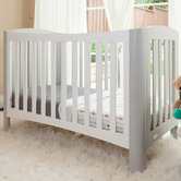 Grotime Grotime Helsinki Pine Wood Cot