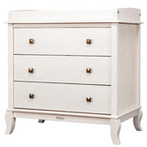 Grotime Grotime Marseille Pine Wood Chest of Drawers