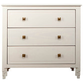 Grotime Grotime Warm White Manhattan Chest of Drawers