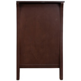Grotime Grotime York Pine Wood Chest of Drawers