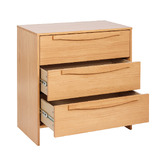 Grotime Grotime Kids' Grace 3 Drawer Chest