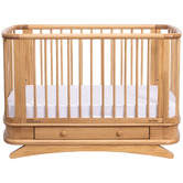 Grotime Grotime Natural Kingsley Cot